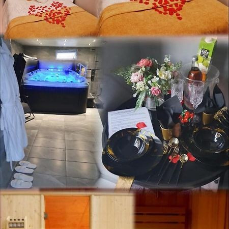 Apartment With Private Hot Tub, Sauna, Ice Bath, Gym 레인험 외부 사진
